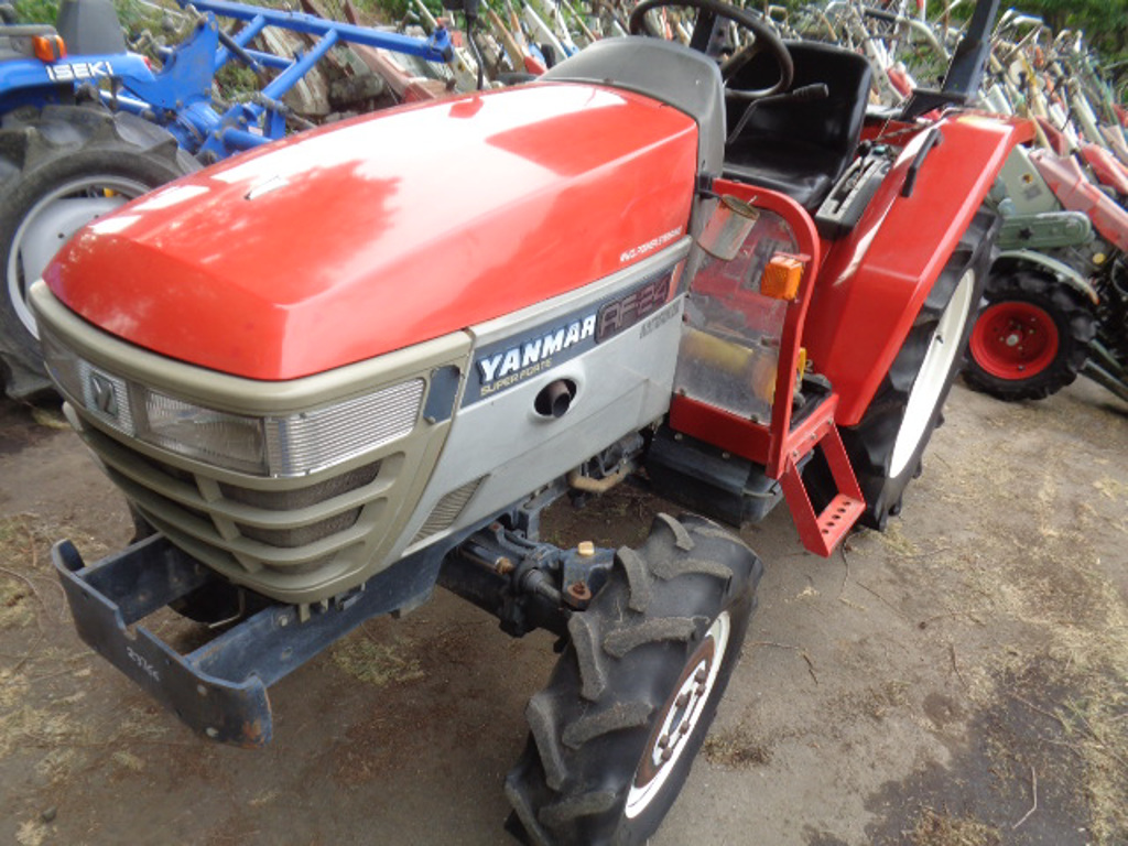 Yanmar AF24