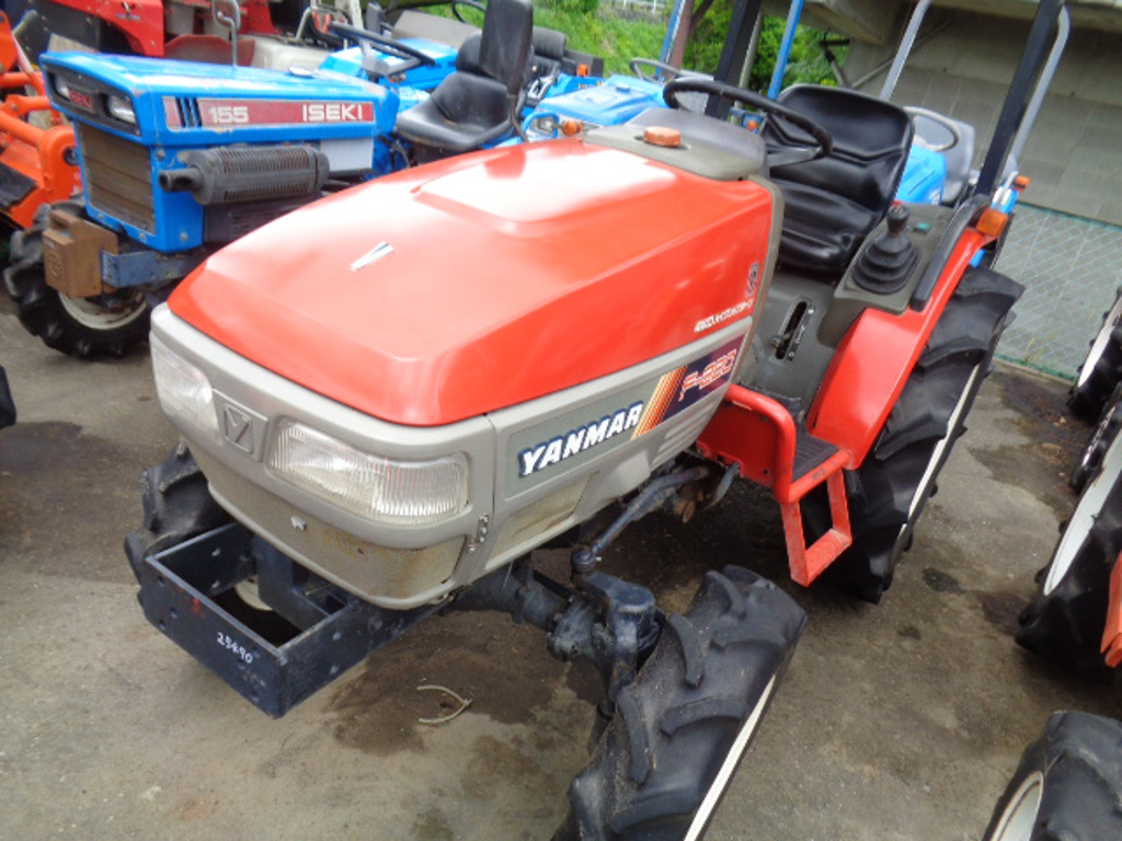 Yanmar F220