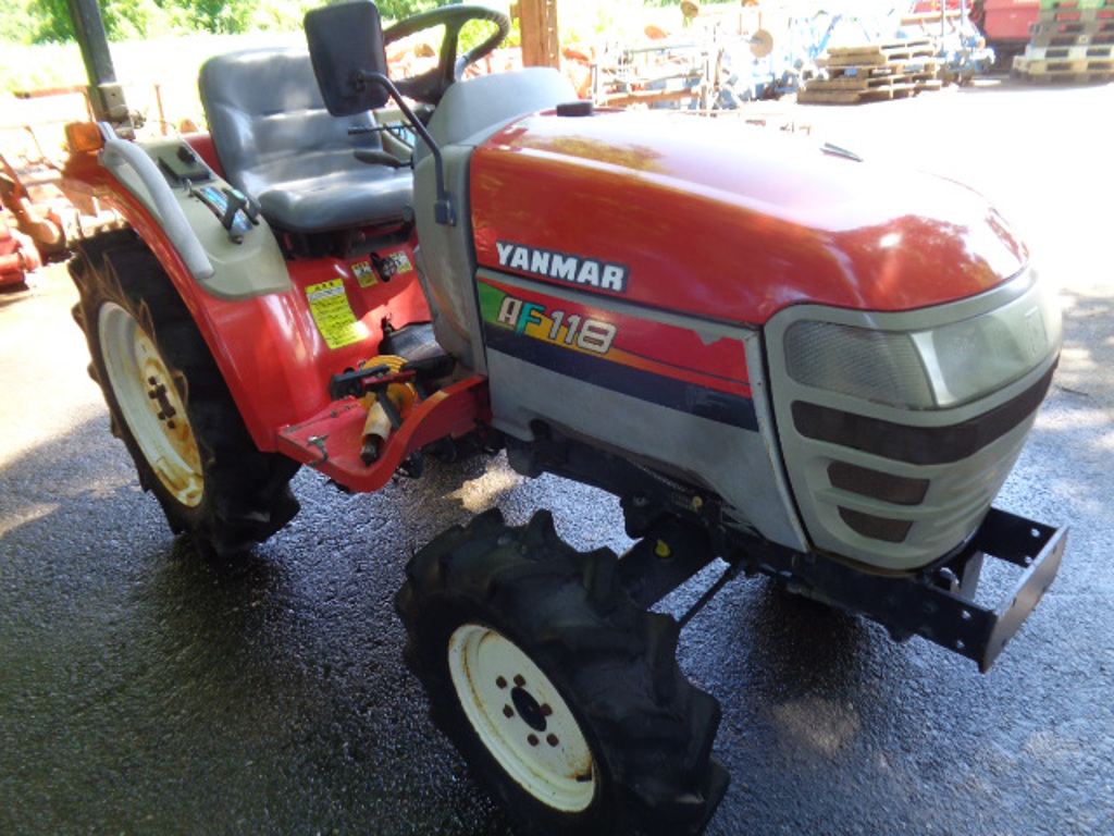 Yanmar AF118