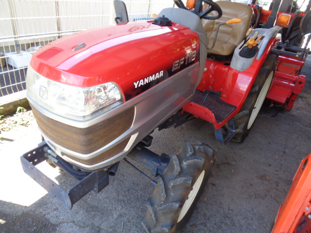 Yanmar EF118