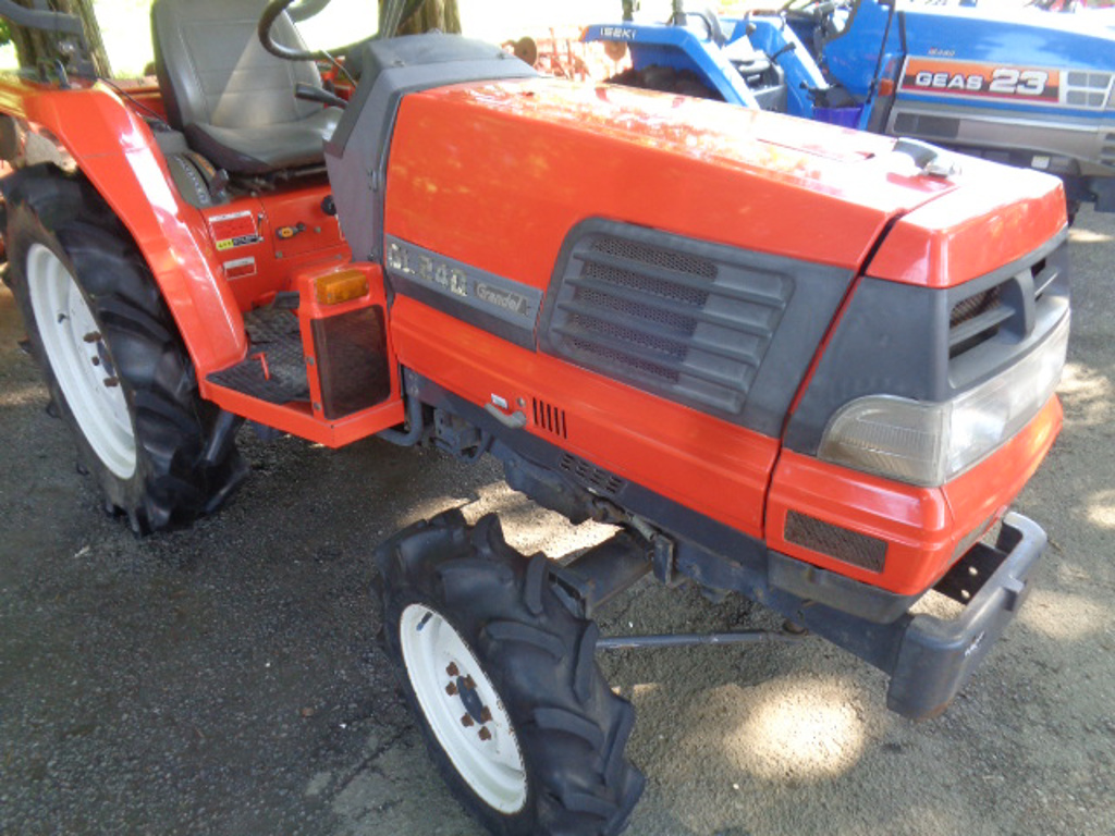 Kubota GL240