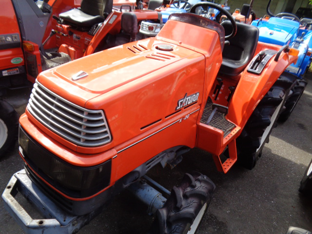 Kubota X-20D