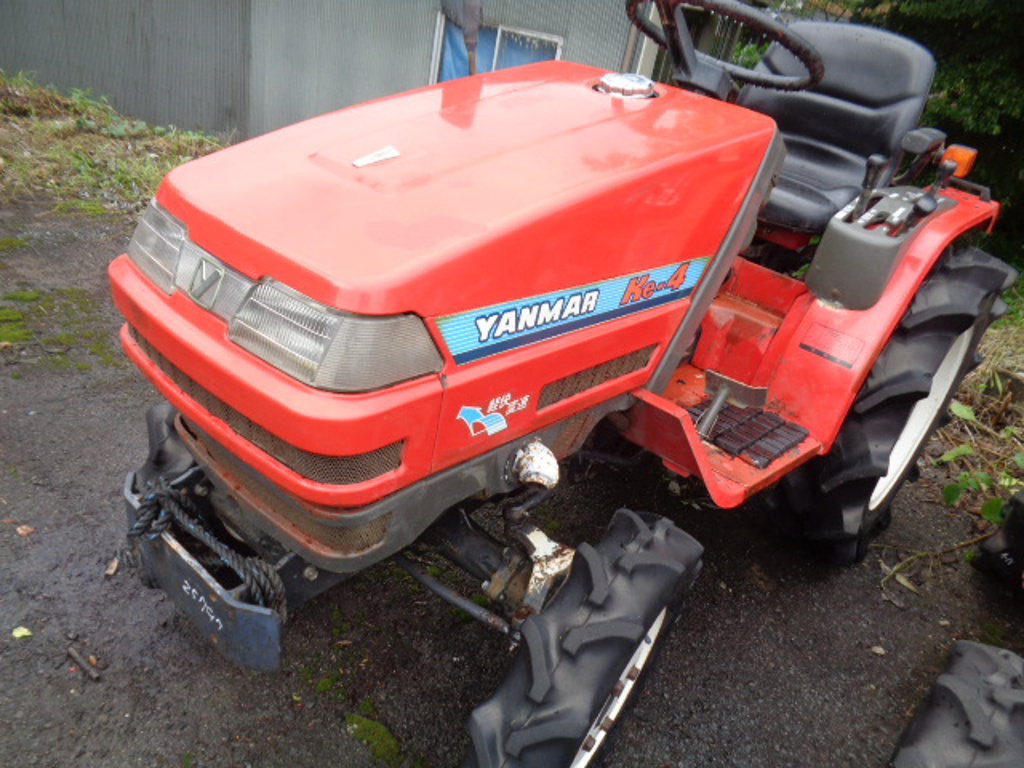 Yanmar Ke-4D