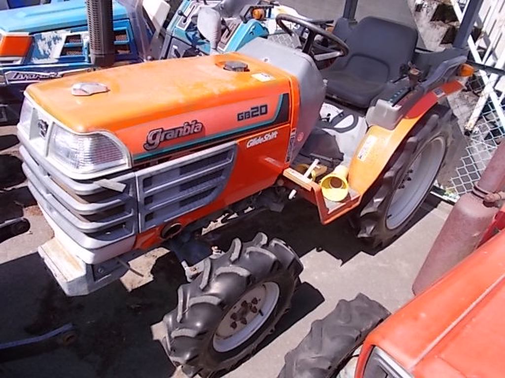 Kubota GB20