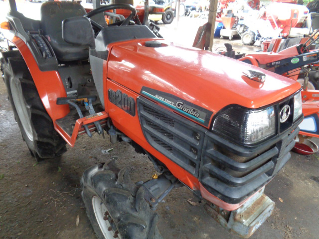 Kubota GB200