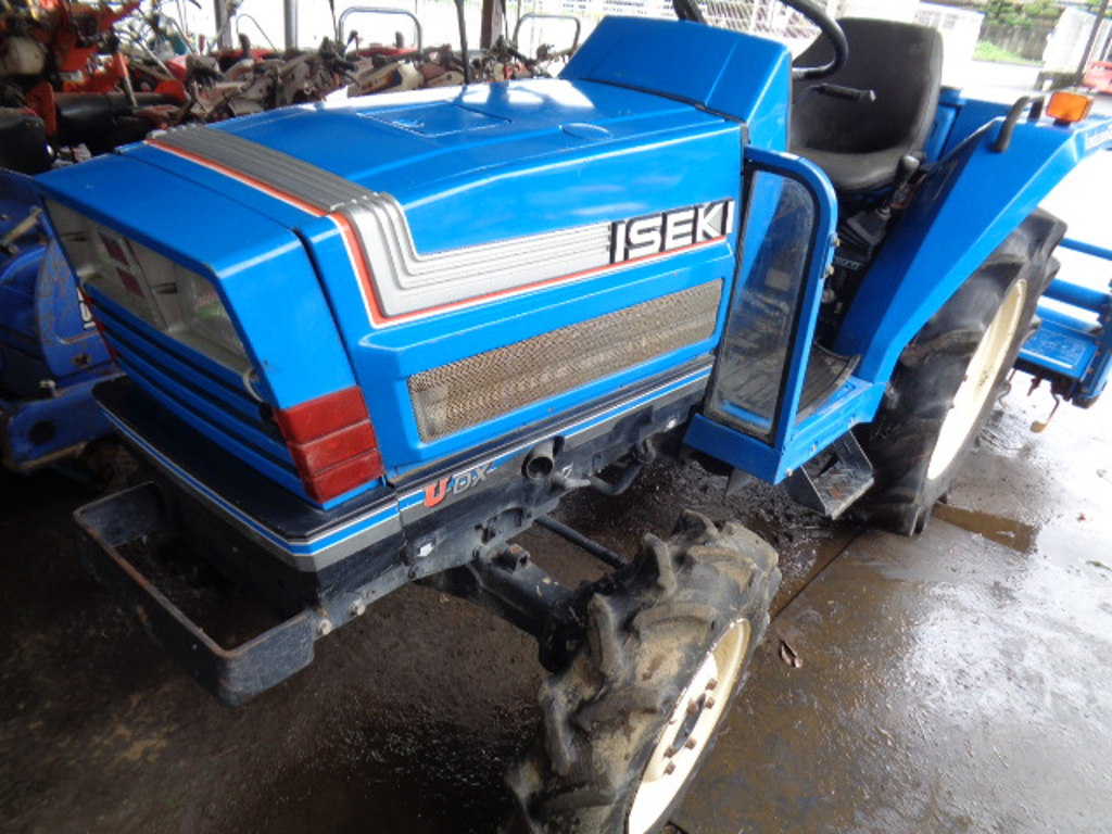 Iseki TA215F