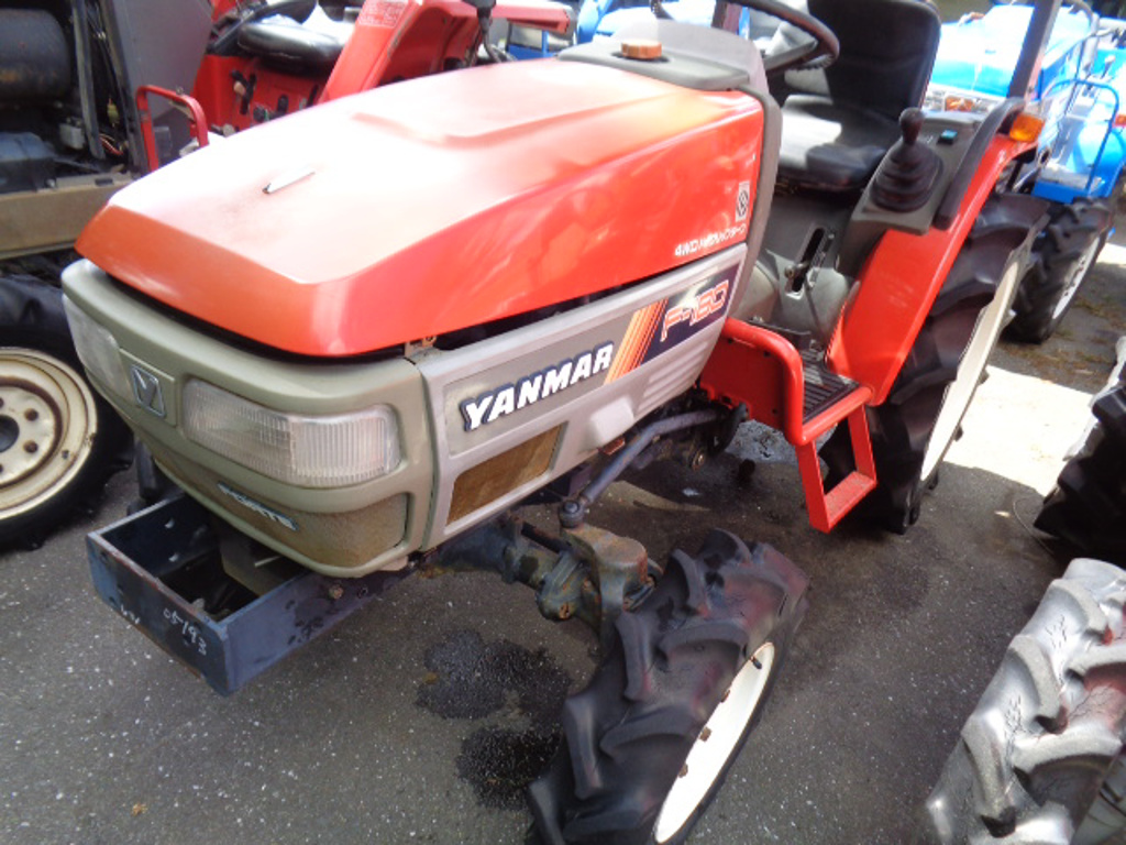 Yanmar F180