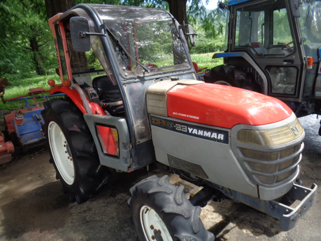 Yanmar RS33