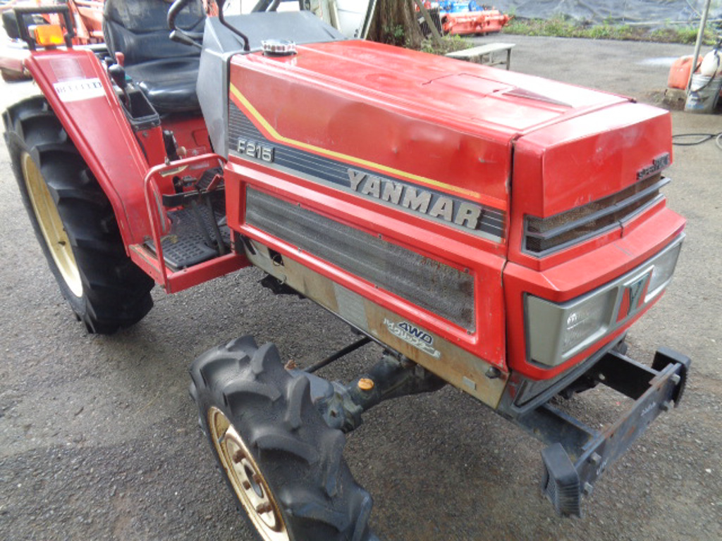 Yanmar F215D