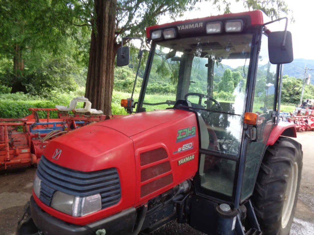 Yanmar AF650