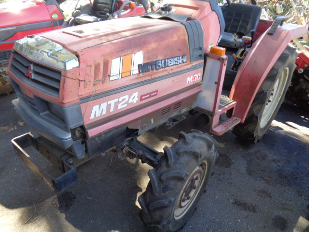 Mitsubishi MT24D