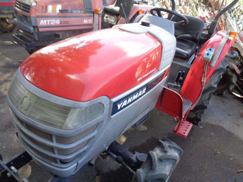 Yanmar RS24