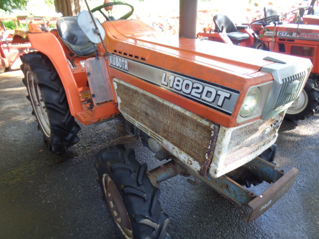 Kubota L1802DT