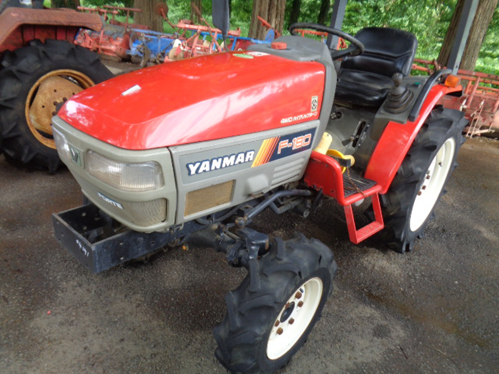 Yanmar F180