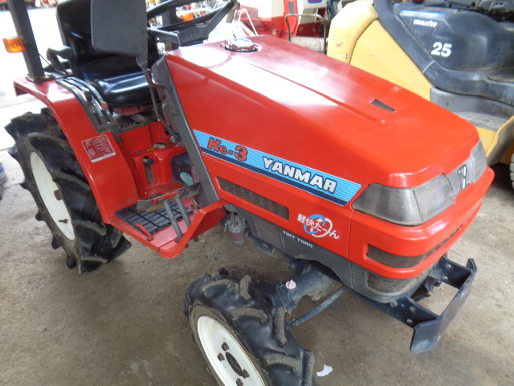 Yanmar Ke-3D