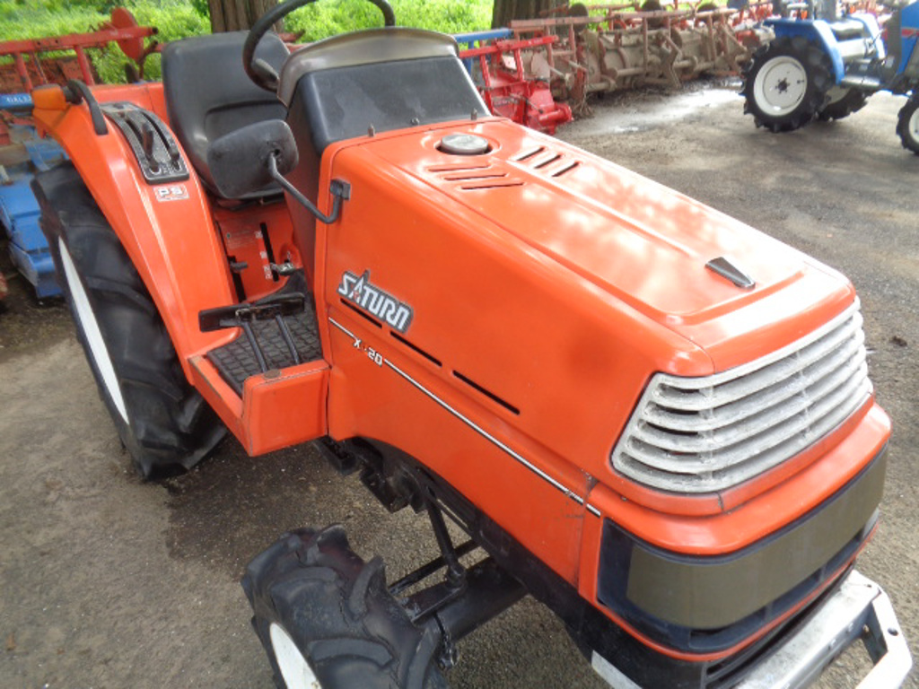 Kubota X-20D