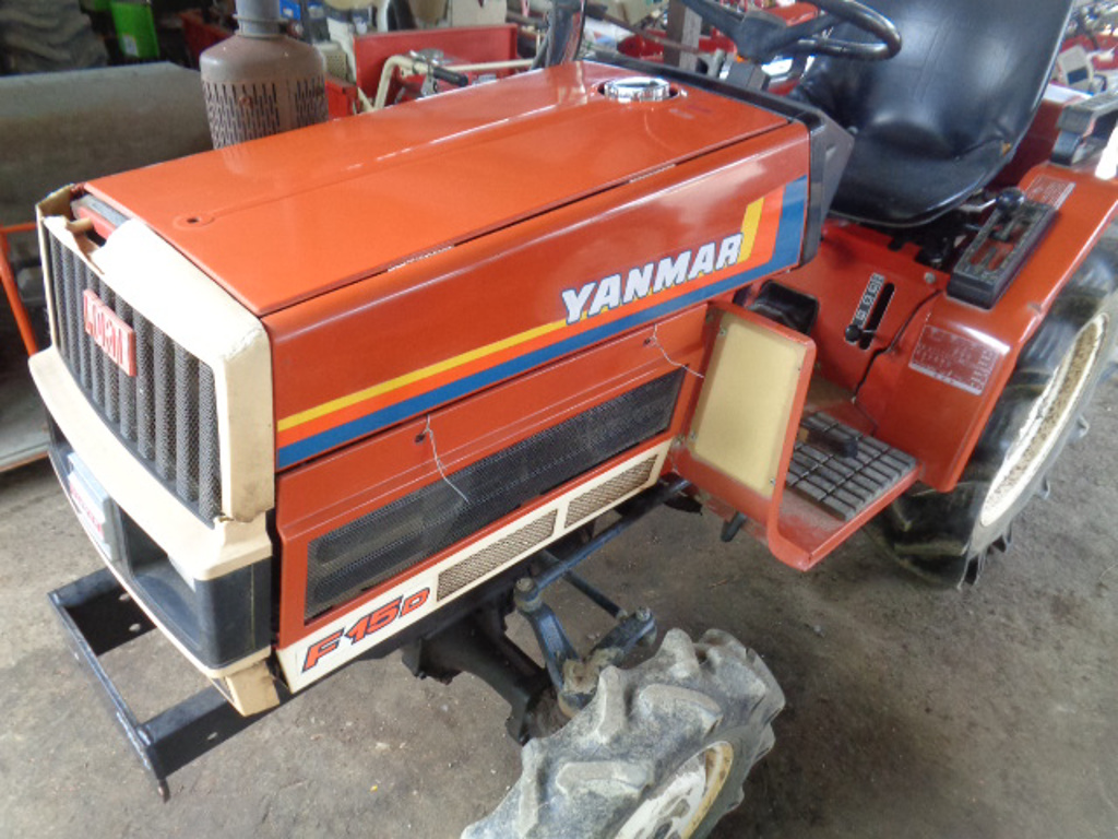 Yanmar F15D