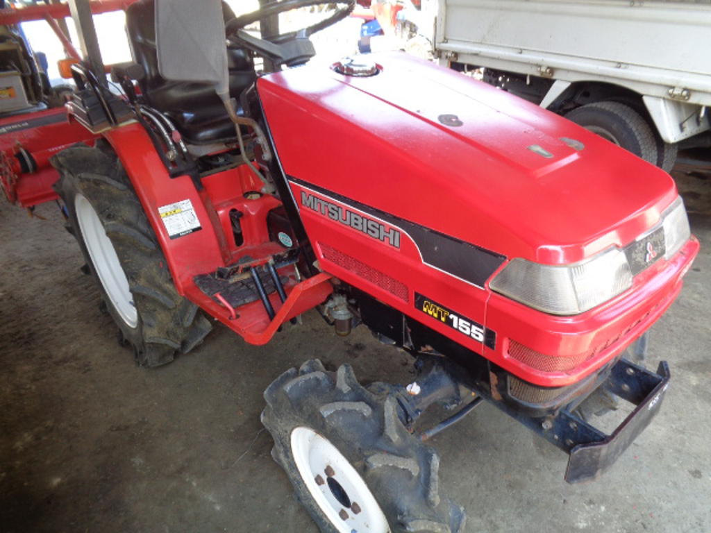 Mitsubishi MT155D