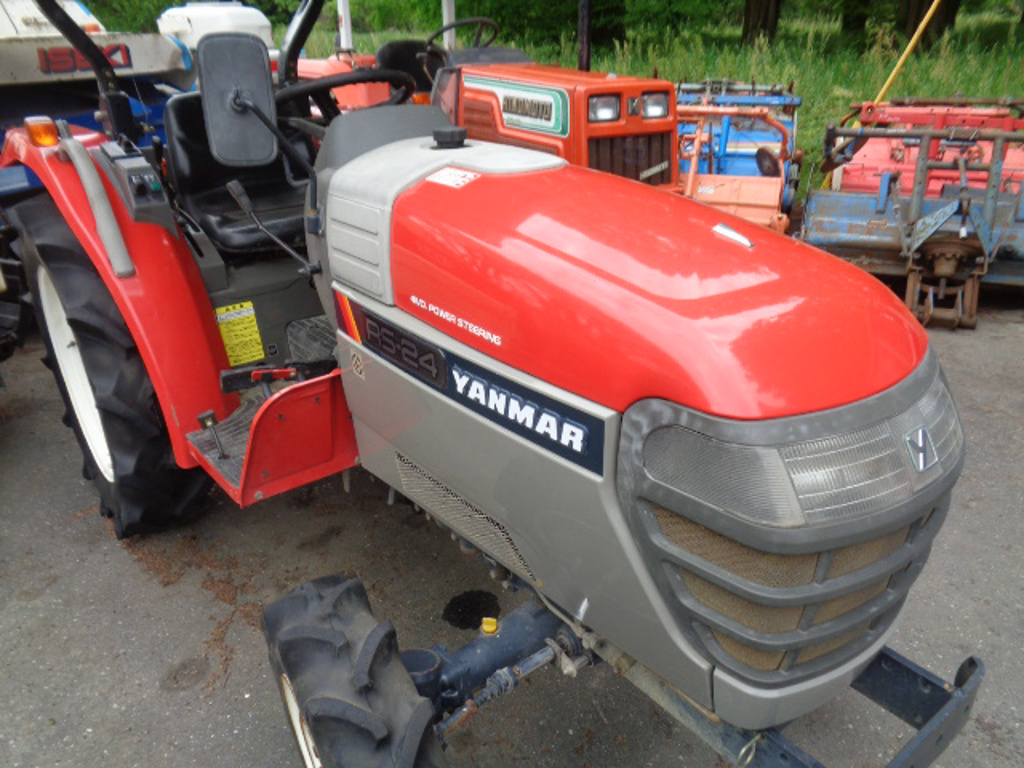 Yanmar RS24