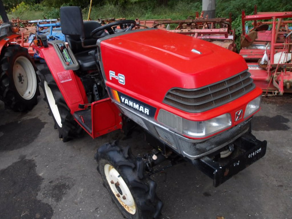 Yanmar F-6