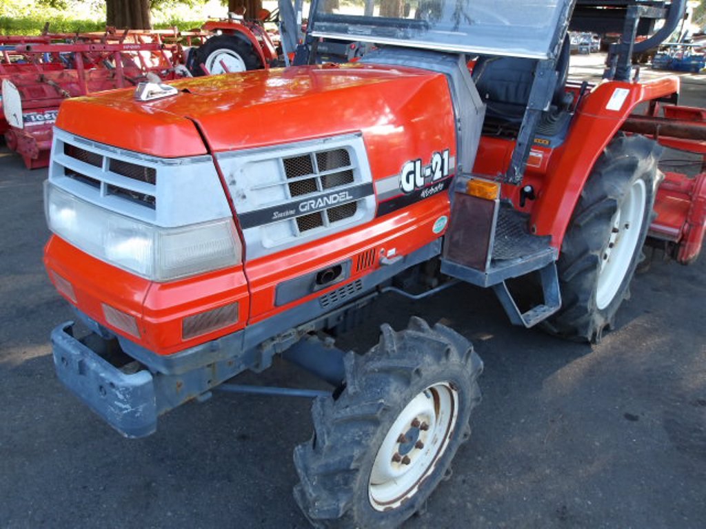 Kubota GL21