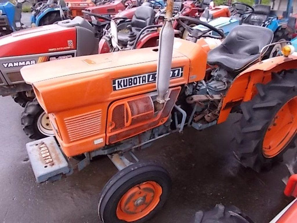 Kubota L1501