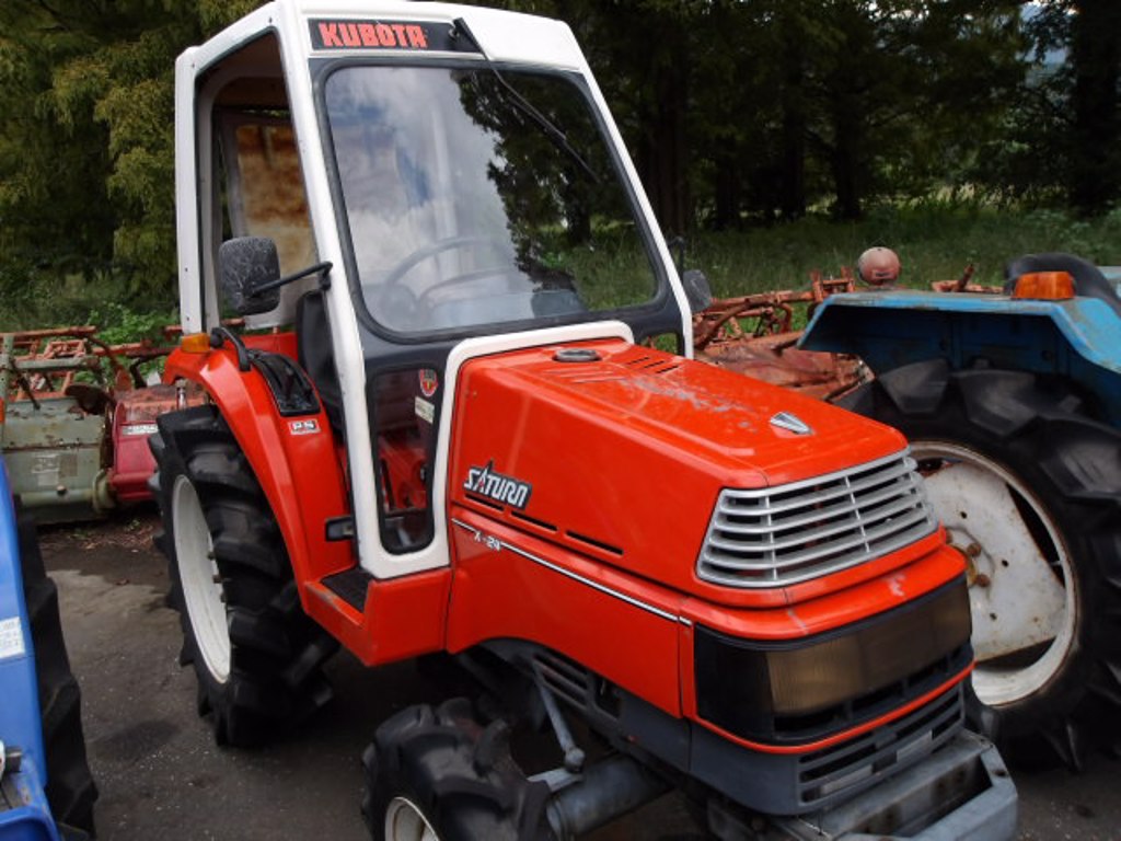 Kubota X-24D