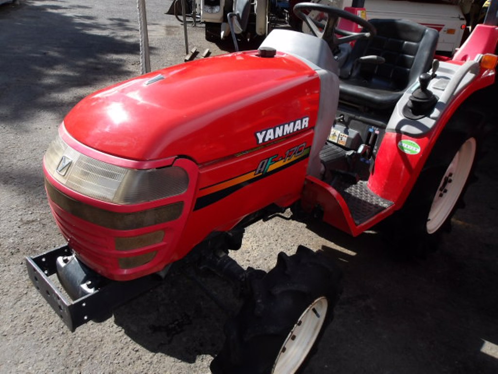 Yanmar AF170