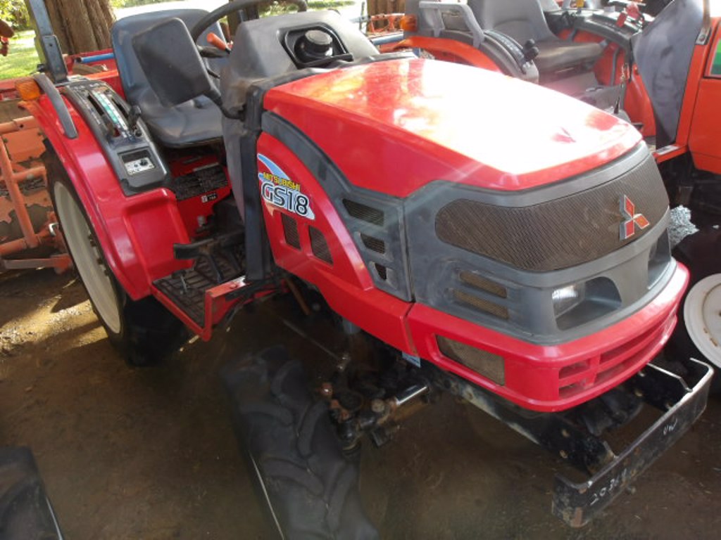 Mitsubishi GS18
