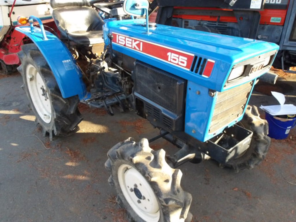 Iseki TX155