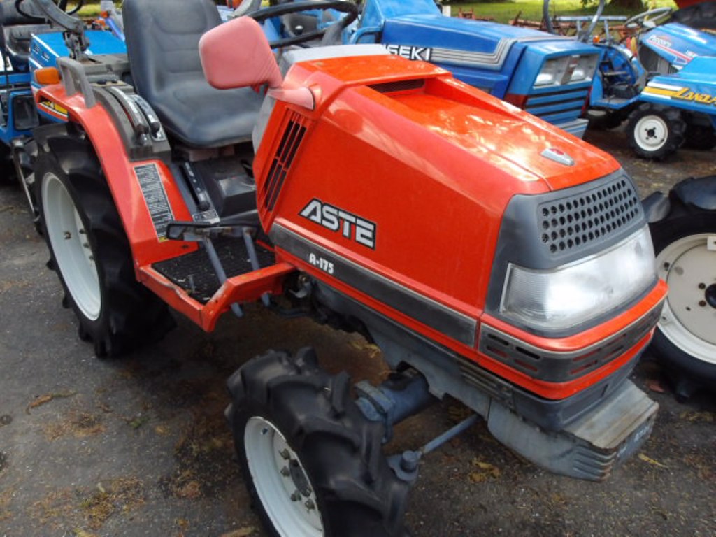 Kubota A-175D