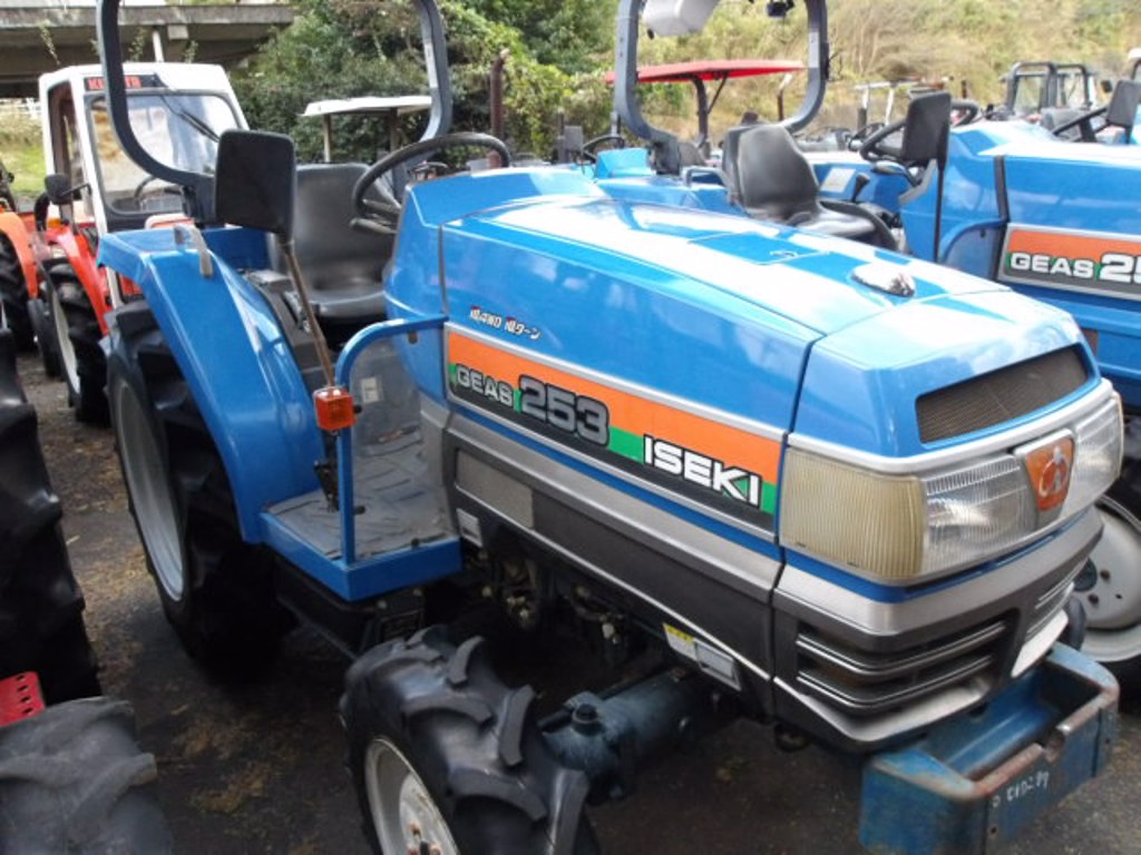 Iseki GEAS253