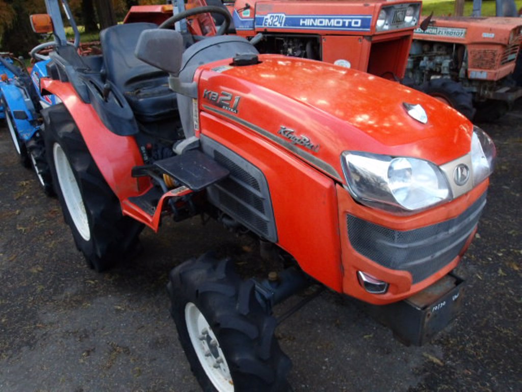 Kubota KB21