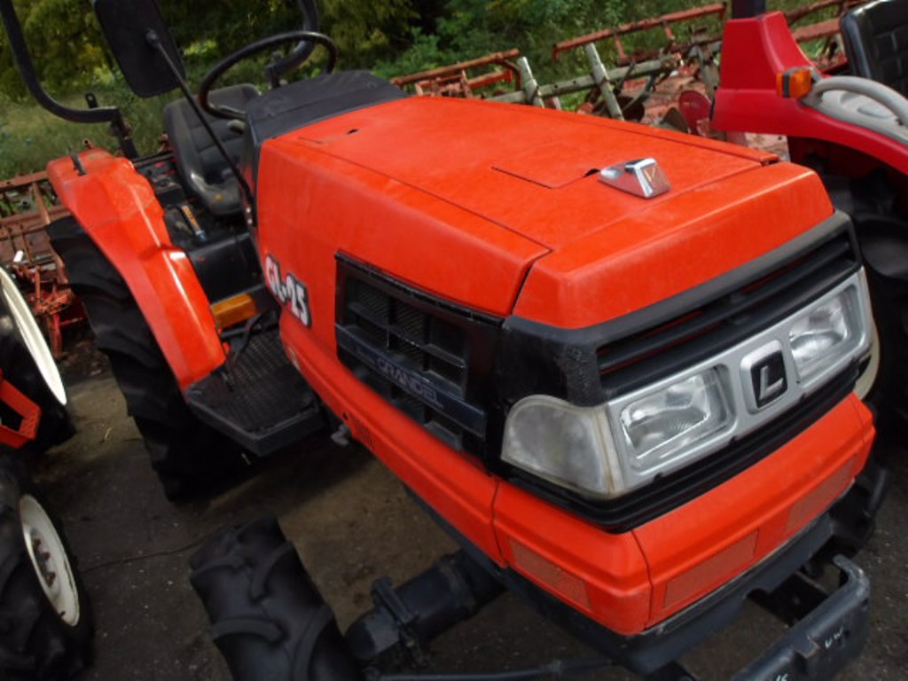 Kubota GL-25