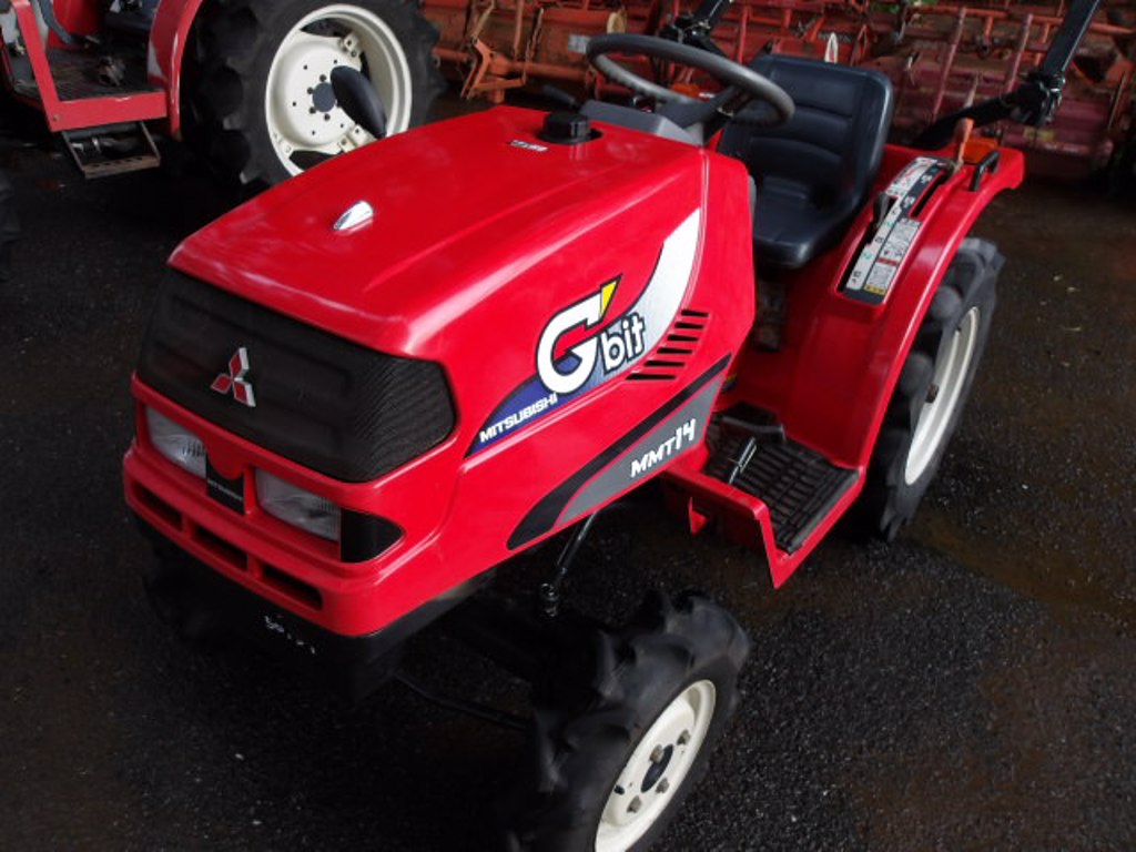 Mitsubishi MMT14
