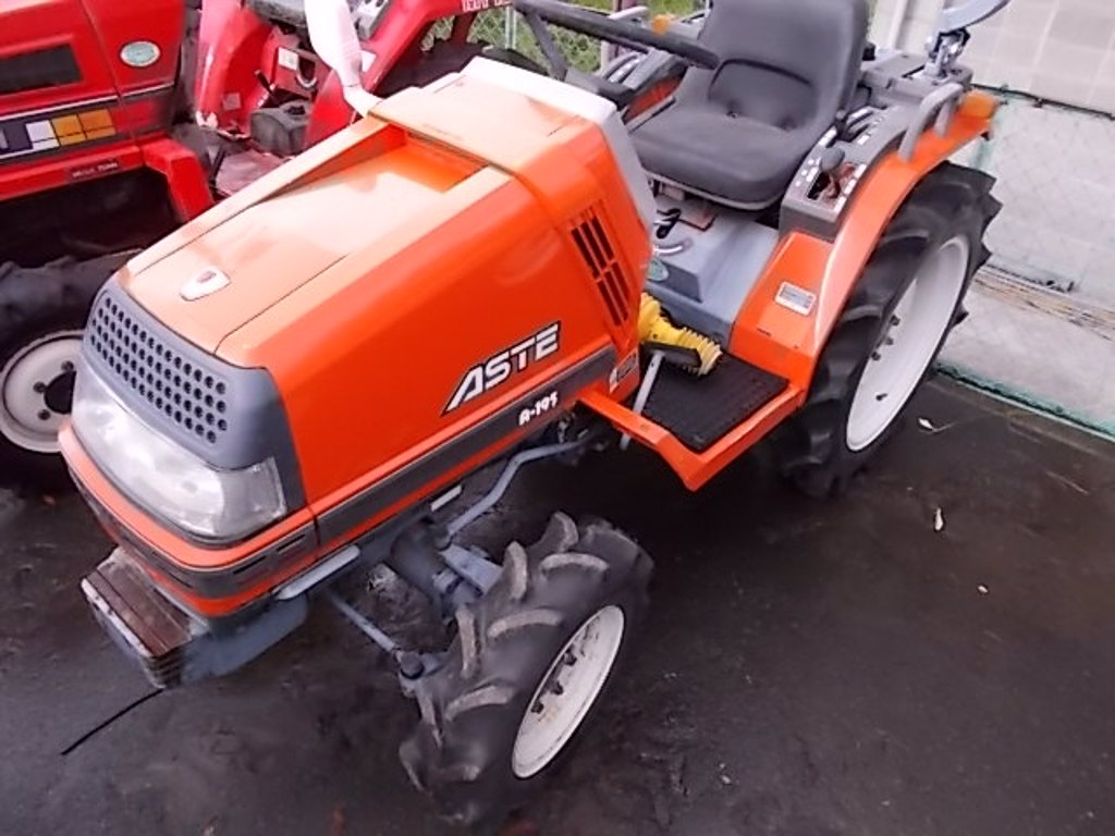 Kubota A-195D