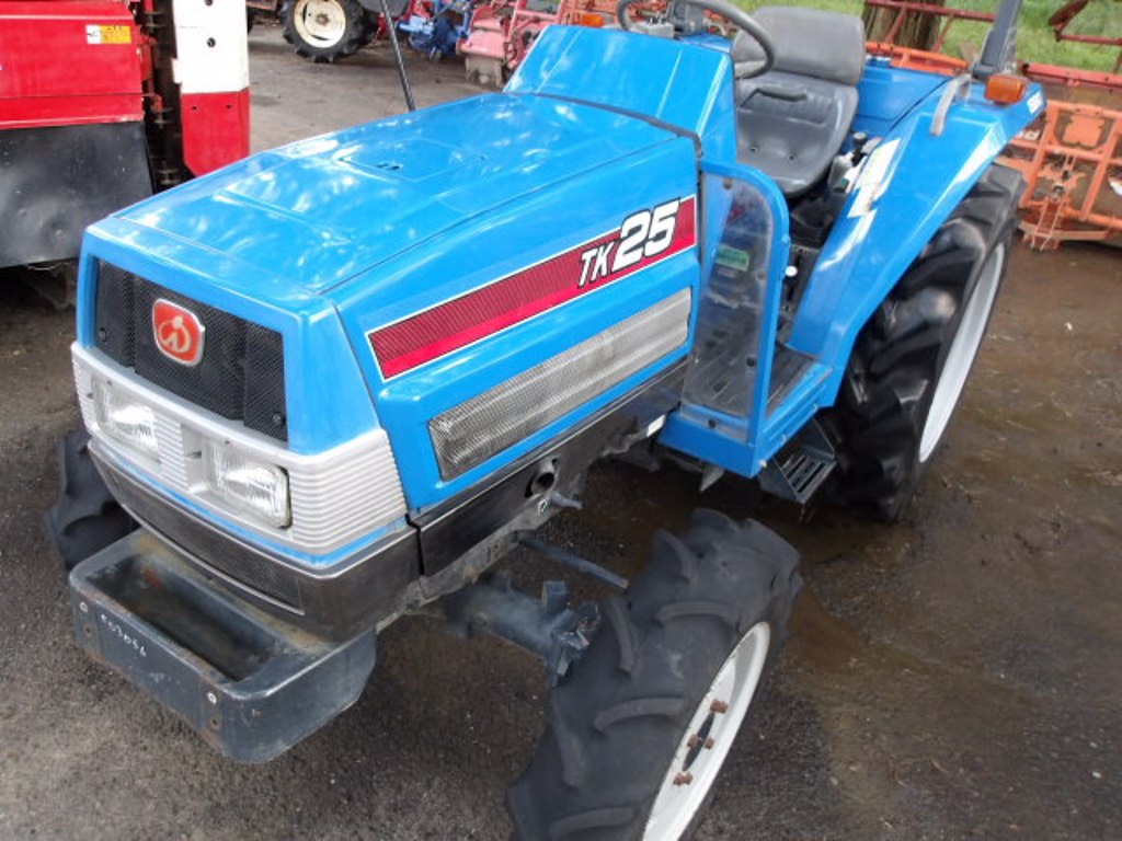 Iseki TK25