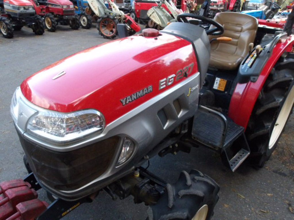 Yanmar EG227