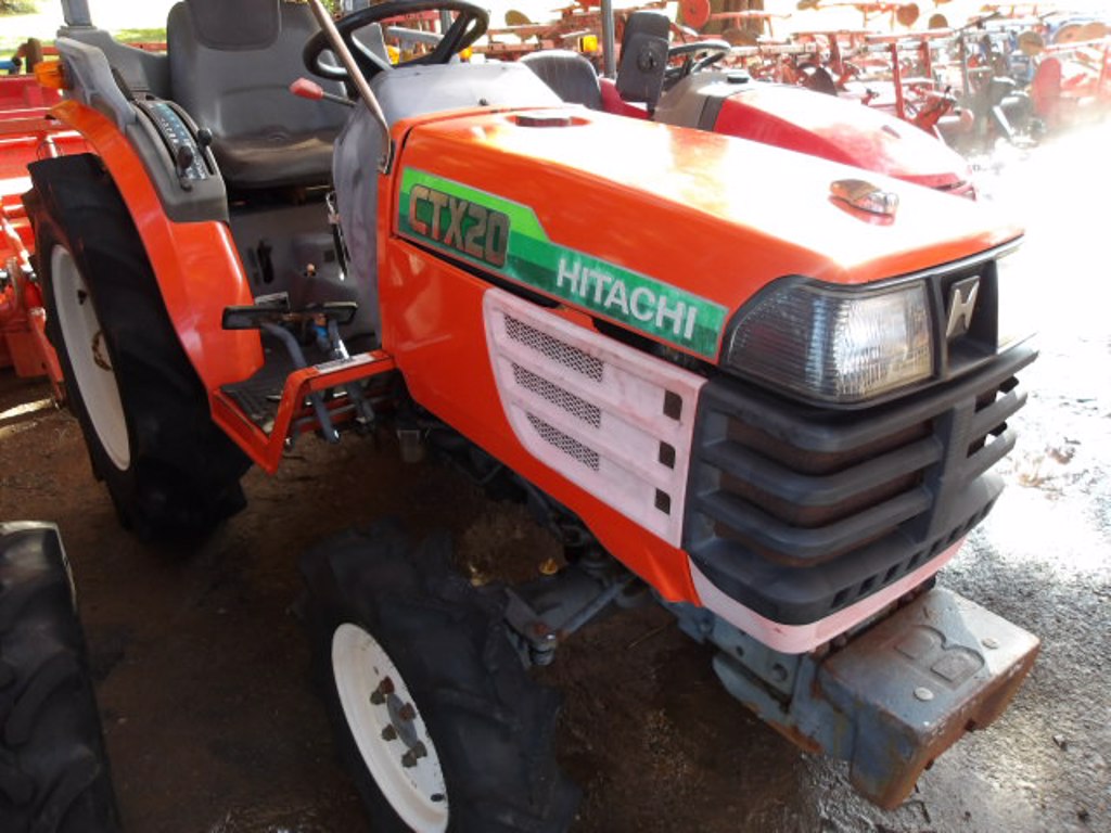 Hitachi CTX20