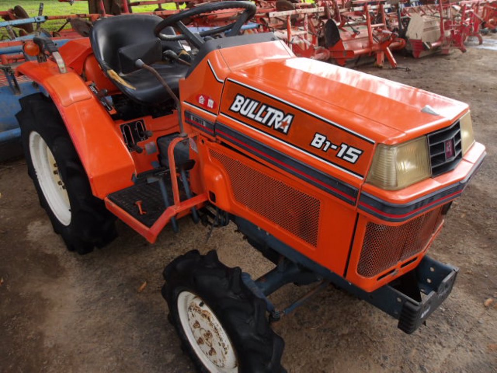 Kubota B1-15D
