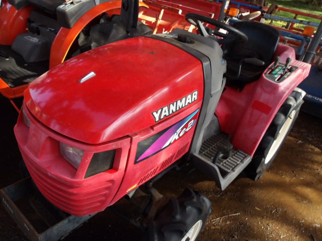 Yanmar Ke-2D