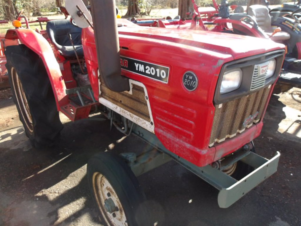 Yanmar YM2010