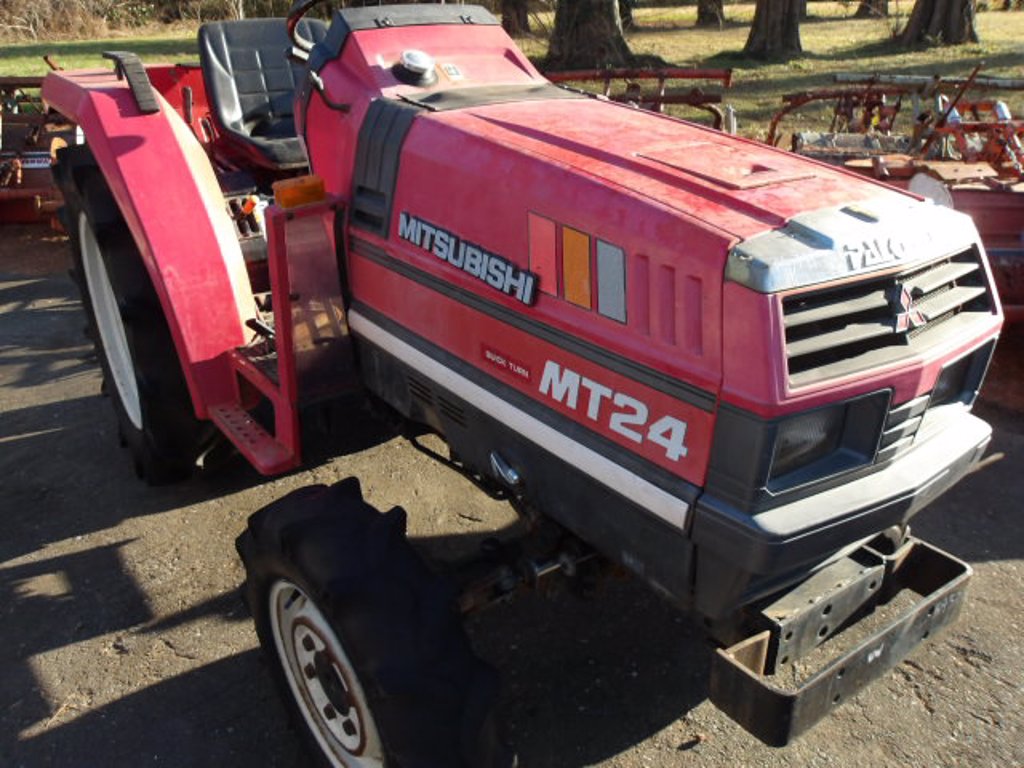 Mitsubishi MT24D
