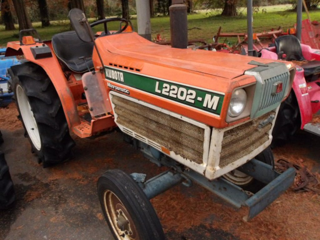 Kubota L2202