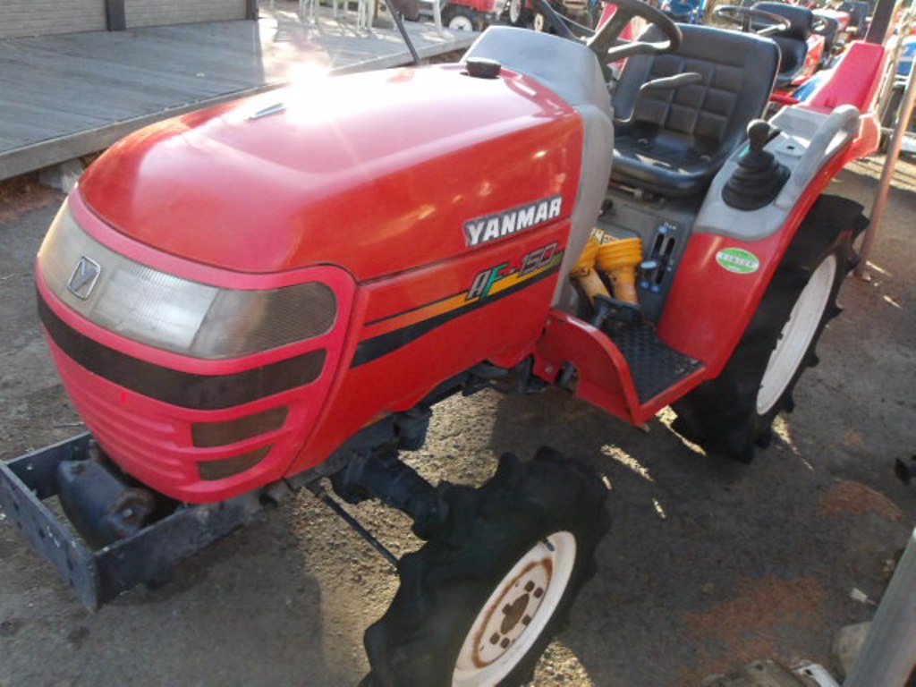 Yanmar AF150