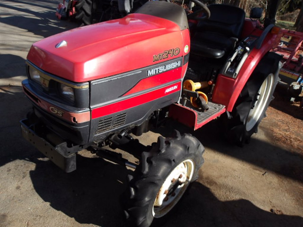 Mitsubishi MT240