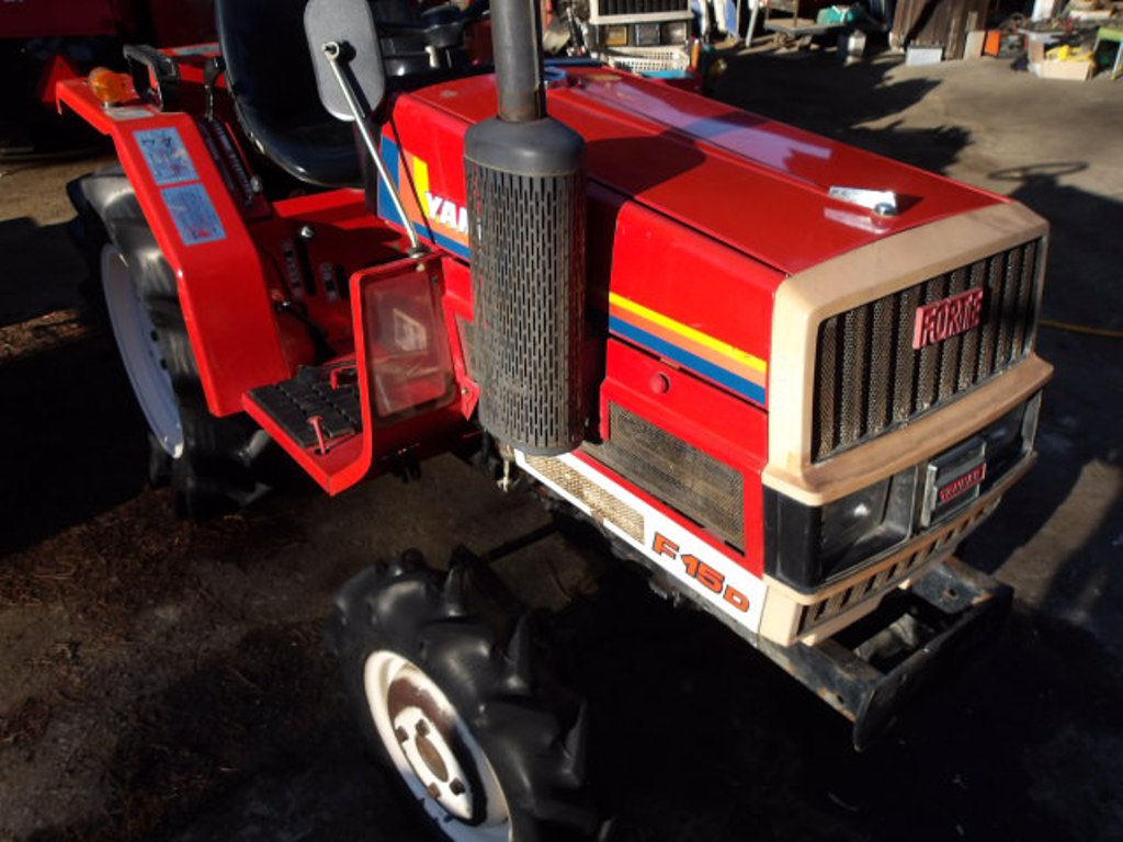 Yanmar F15D