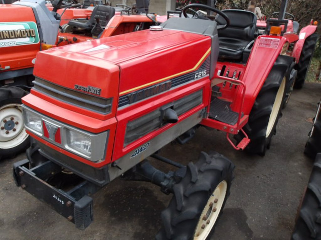 Yanmar F215D