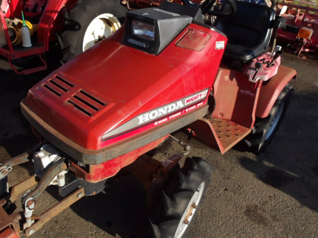 Honda MAGHTY-11