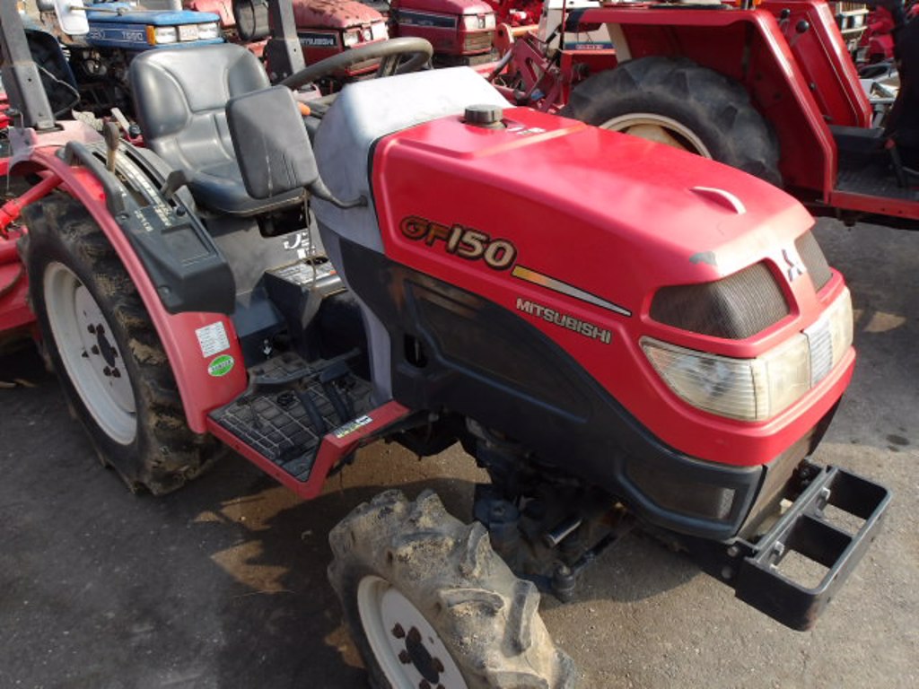 Mitsubishi GF150